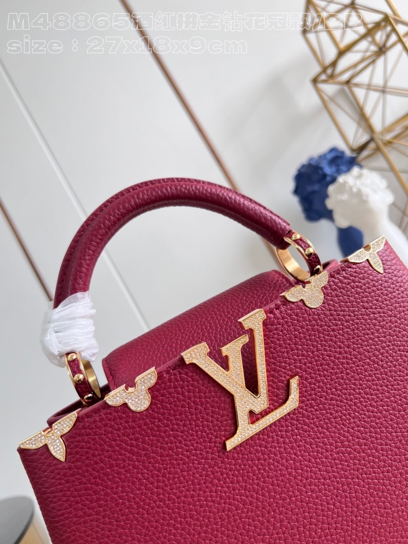 LV Capucines Bags